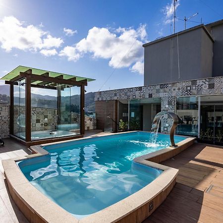 Nilmare Apart Hotel Itapema Exterior photo